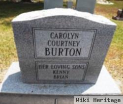 Carolyn Courtney Burton