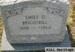 Emily D Brightbill