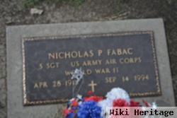 Nicholas P. Fabac