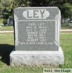 Carl Ley