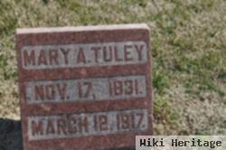 Mary A Tuley