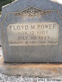 Floyd M. Power