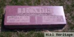 David A Beckwith