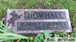 Mildred L. Garrison Bowhall