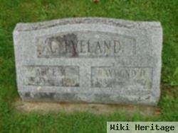 Raymond Oscar Cleveland