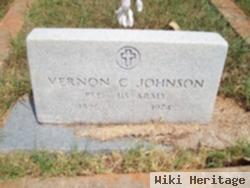 Vernon C. Johnson