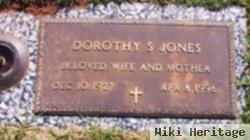 Dorothy Sanders Jones