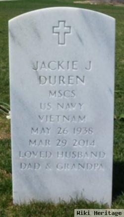 Jackie James Duren