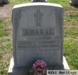 Antone E Amaral