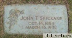 John Thomas Spickard