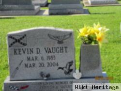 Kevin D Vaught