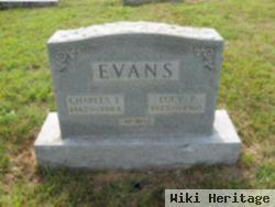 Charles Ferguson Evans