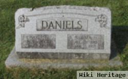 Norma E Erdell Daniels