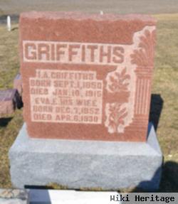 I A Griffiths