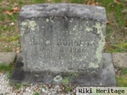 Ruth Burgess Howard