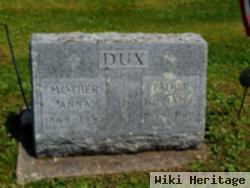 William F Dux