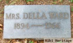 Maggie Adell "della" Prowell Ward