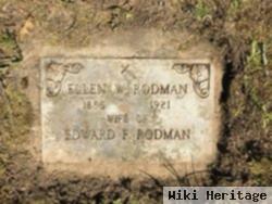 Ellen Wright Rodman