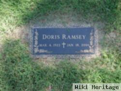 Doris Ramsey