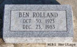 Ben Rolland