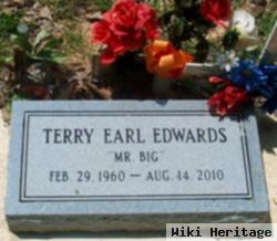 Terry Earl "mr. Big" Edwards