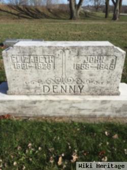 Elizabeth Haberland Denny