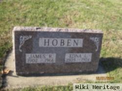 James R Hoben