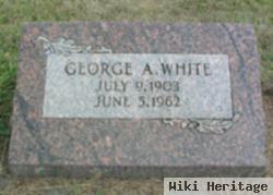 George A. White