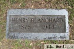 Henry Blanchard Carter