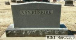 Lottie M Allison Van Buskirk