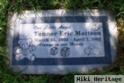 Tanner Eric Mattson