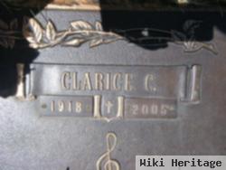 Clarice C Hale