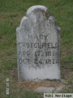 Mary Crutchfield