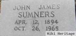 John James Sumners