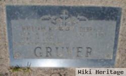 William Keven "bill" Gruver