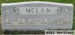 Eddie G Mclin