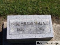 Irene Wilson Wallace