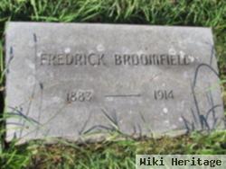 Frederick Broomfield