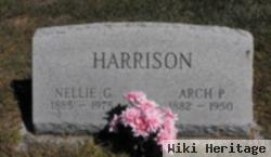 Arch P Harrison