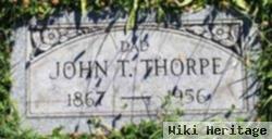 John Thomas Thorpe