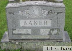 Mervin H Baker