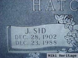 James Sidney "sid" Hatcher