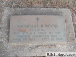 Nicholas B. Wood