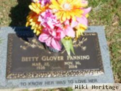 Betty Sue Glover Fanning