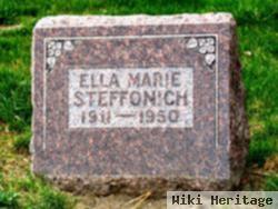 Ella Marie Thomas Steffonich