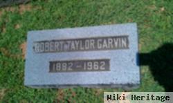 Robert Taylor Garvin