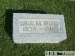 Dick M Wood