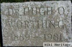 Dr Hugh Otis Worthing
