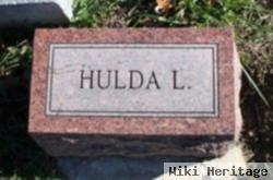 Hulda L Gunther