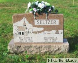 Mildred A. Sterner Seltzer